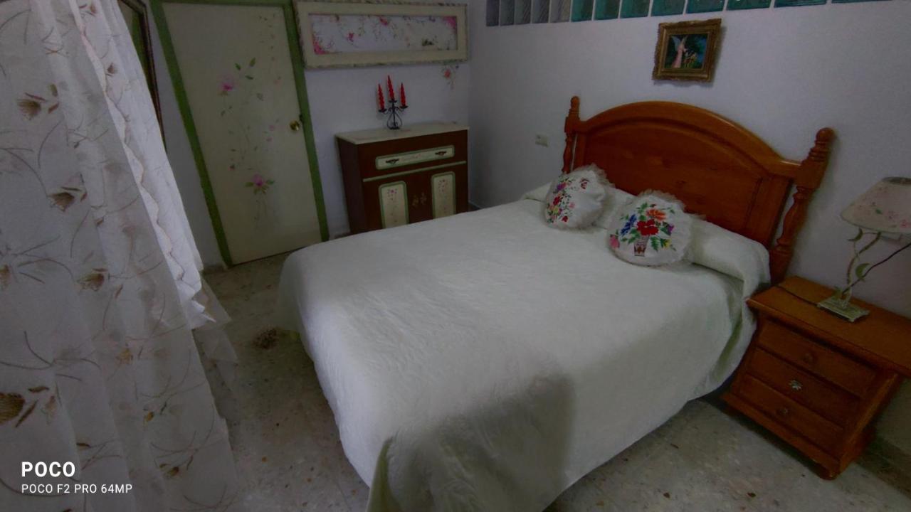 Вилла Cueva De La Abuela Лос-Каррионес Экстерьер фото